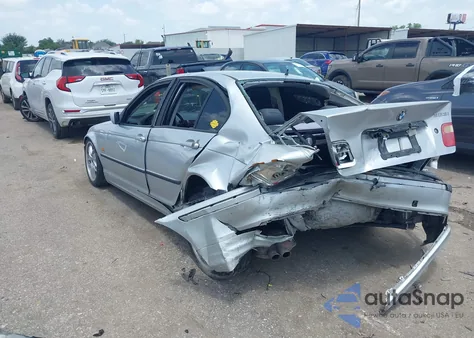 1999 BMW 323I from USA, damaged, VIN WBAAM3338XCD56950